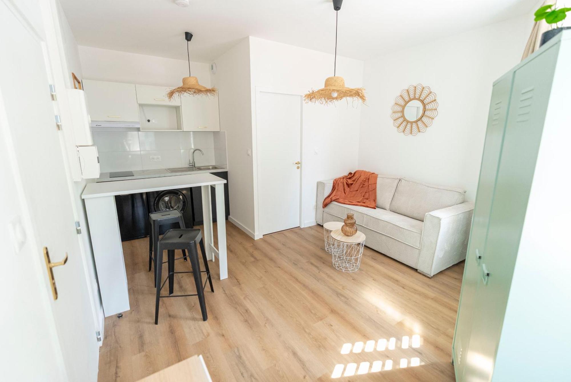 Apartamento The Cosy Place